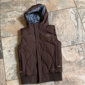 North Face Vest